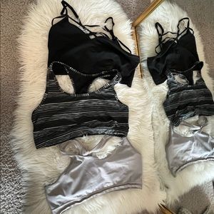 Sports bras